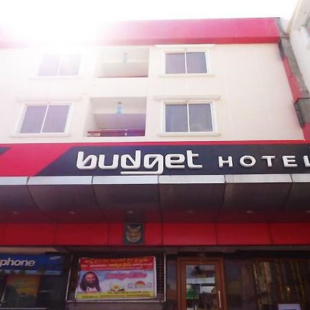 Budget Hotel Khammam Eksteriør billede
