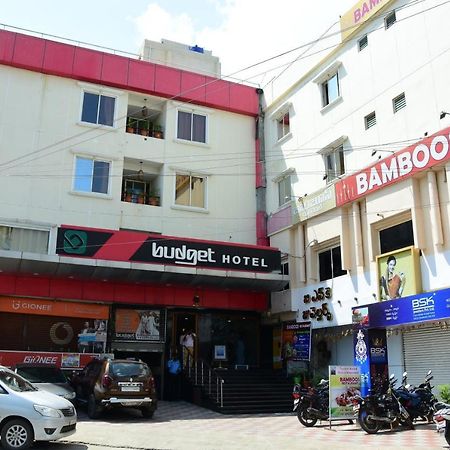 Budget Hotel Khammam Eksteriør billede