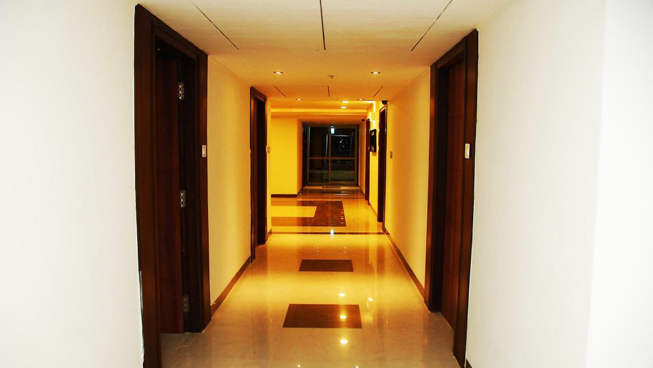Budget Hotel Khammam Eksteriør billede
