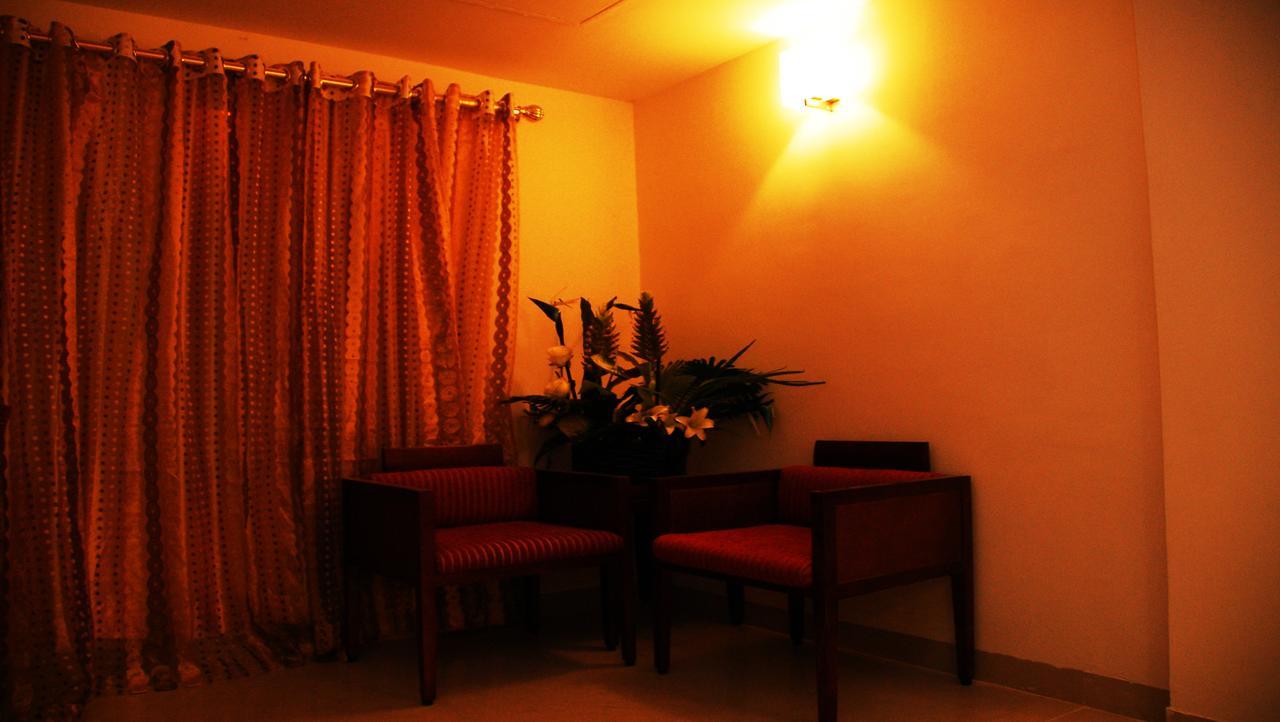 Budget Hotel Khammam Eksteriør billede