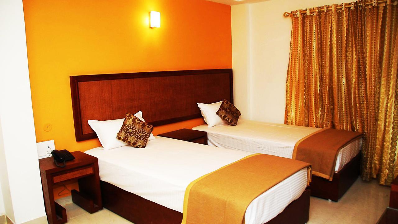 Budget Hotel Khammam Eksteriør billede