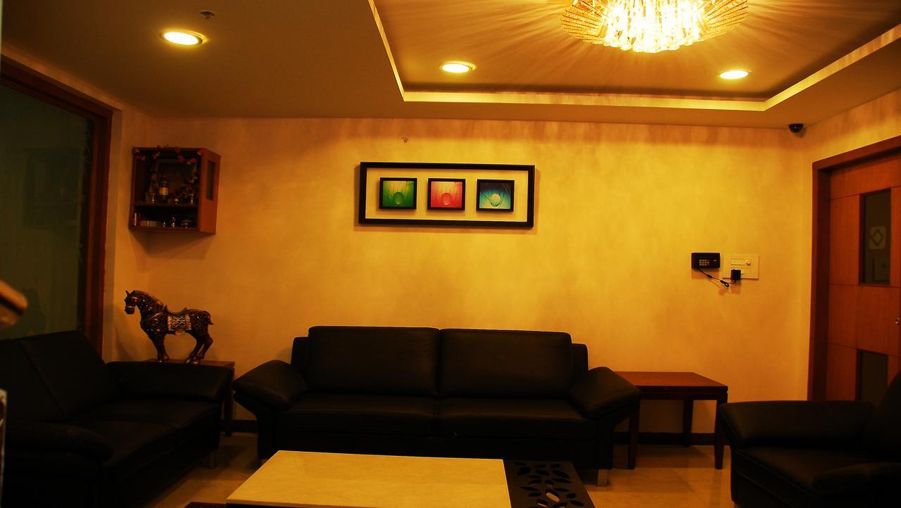 Budget Hotel Khammam Eksteriør billede