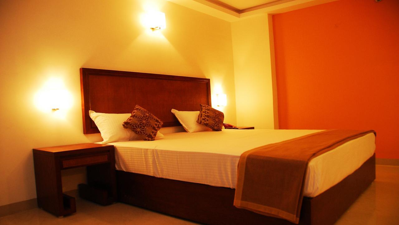 Budget Hotel Khammam Eksteriør billede