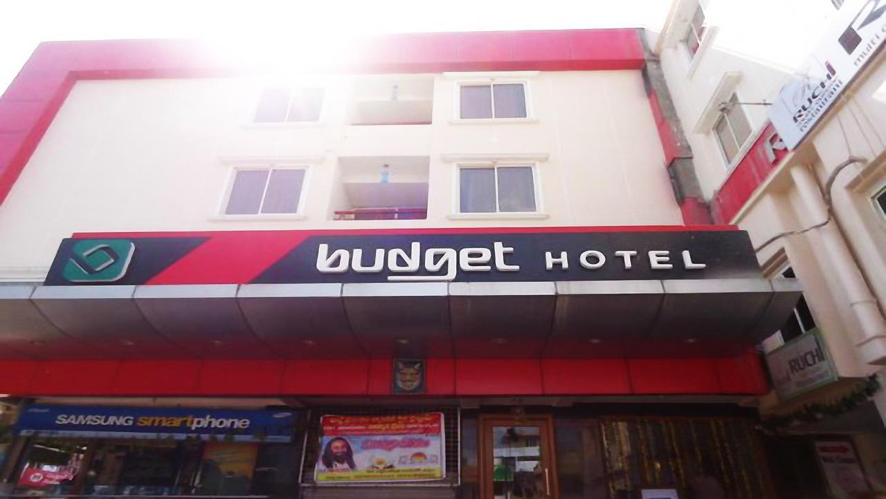 Budget Hotel Khammam Eksteriør billede