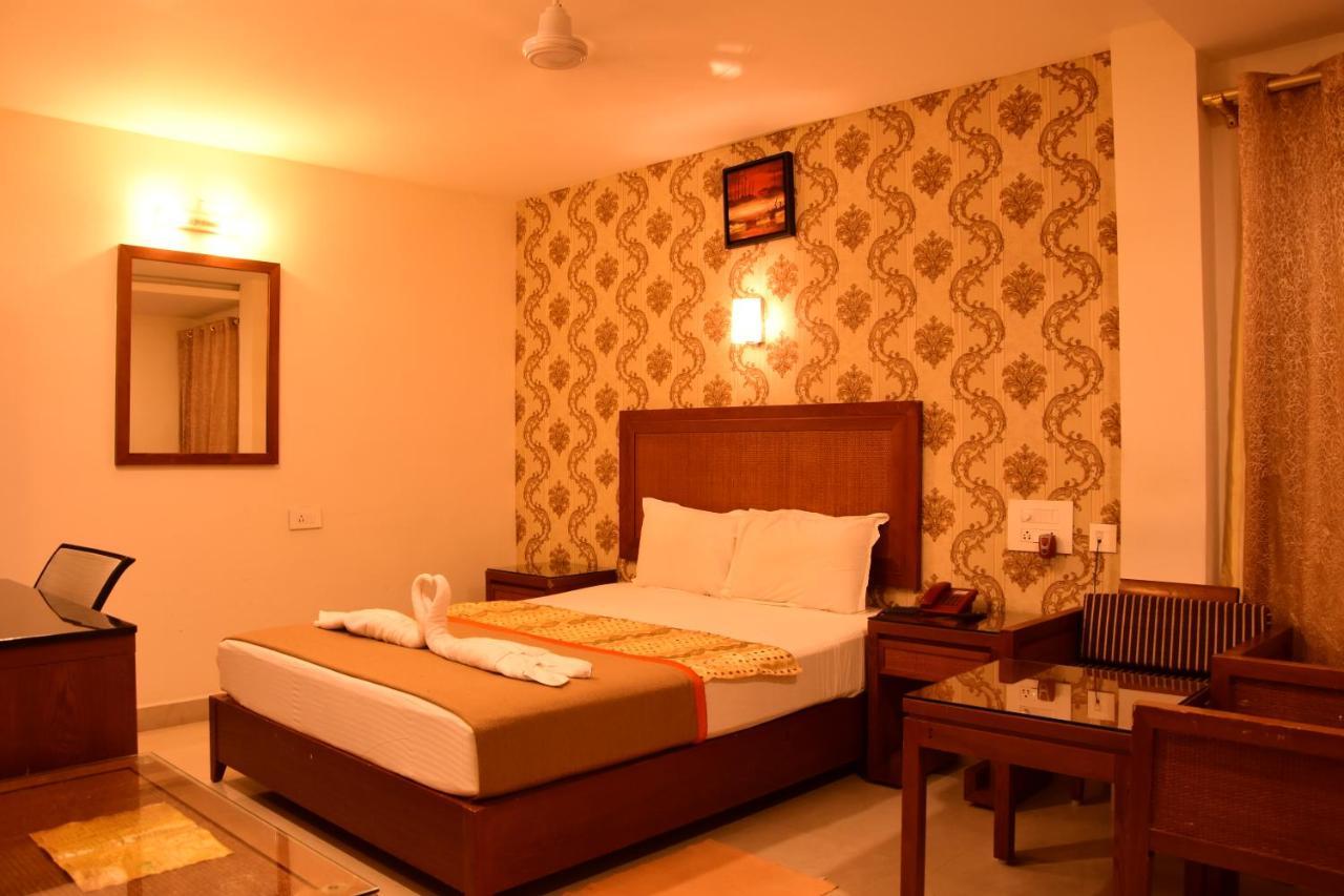 Budget Hotel Khammam Eksteriør billede