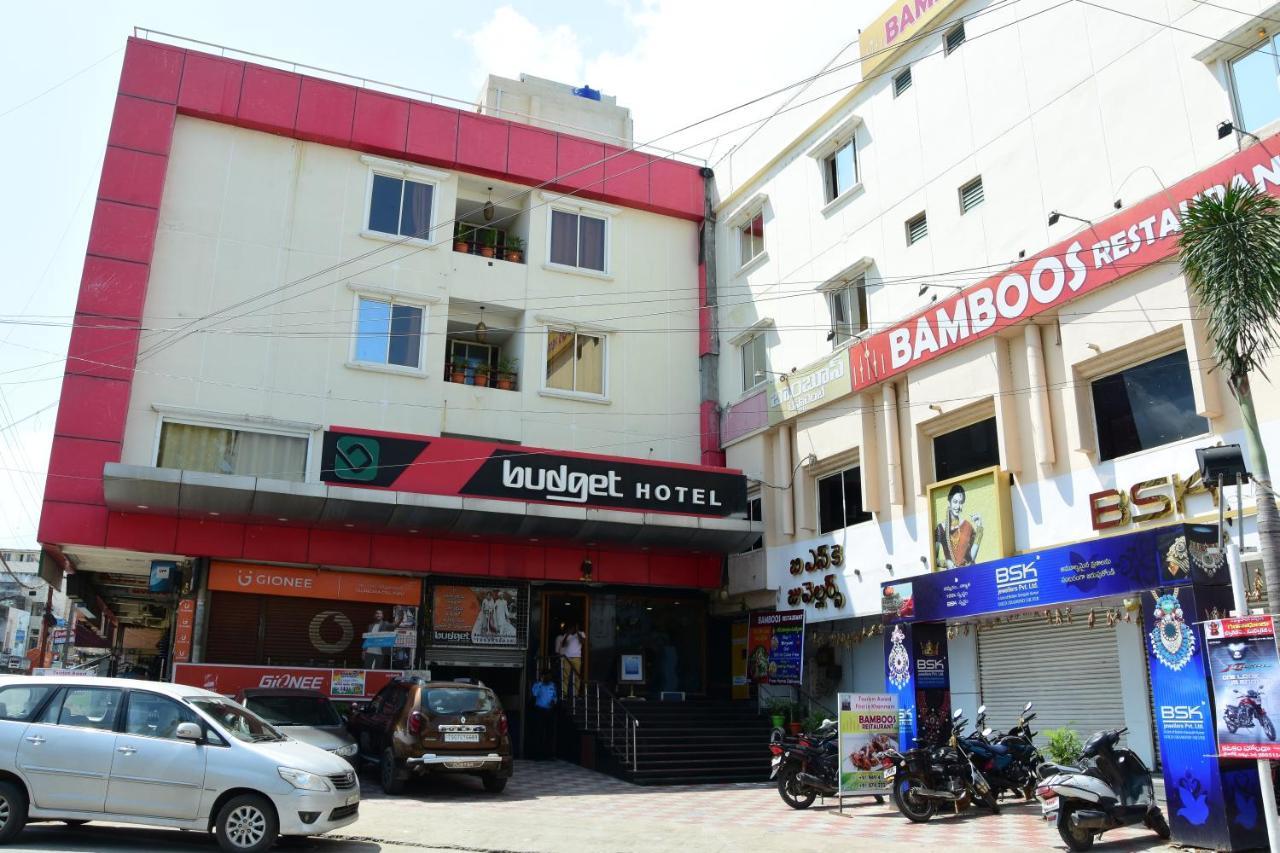 Budget Hotel Khammam Eksteriør billede