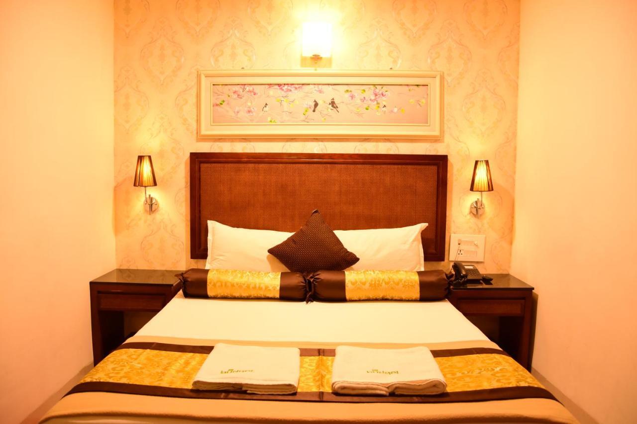 Budget Hotel Khammam Eksteriør billede