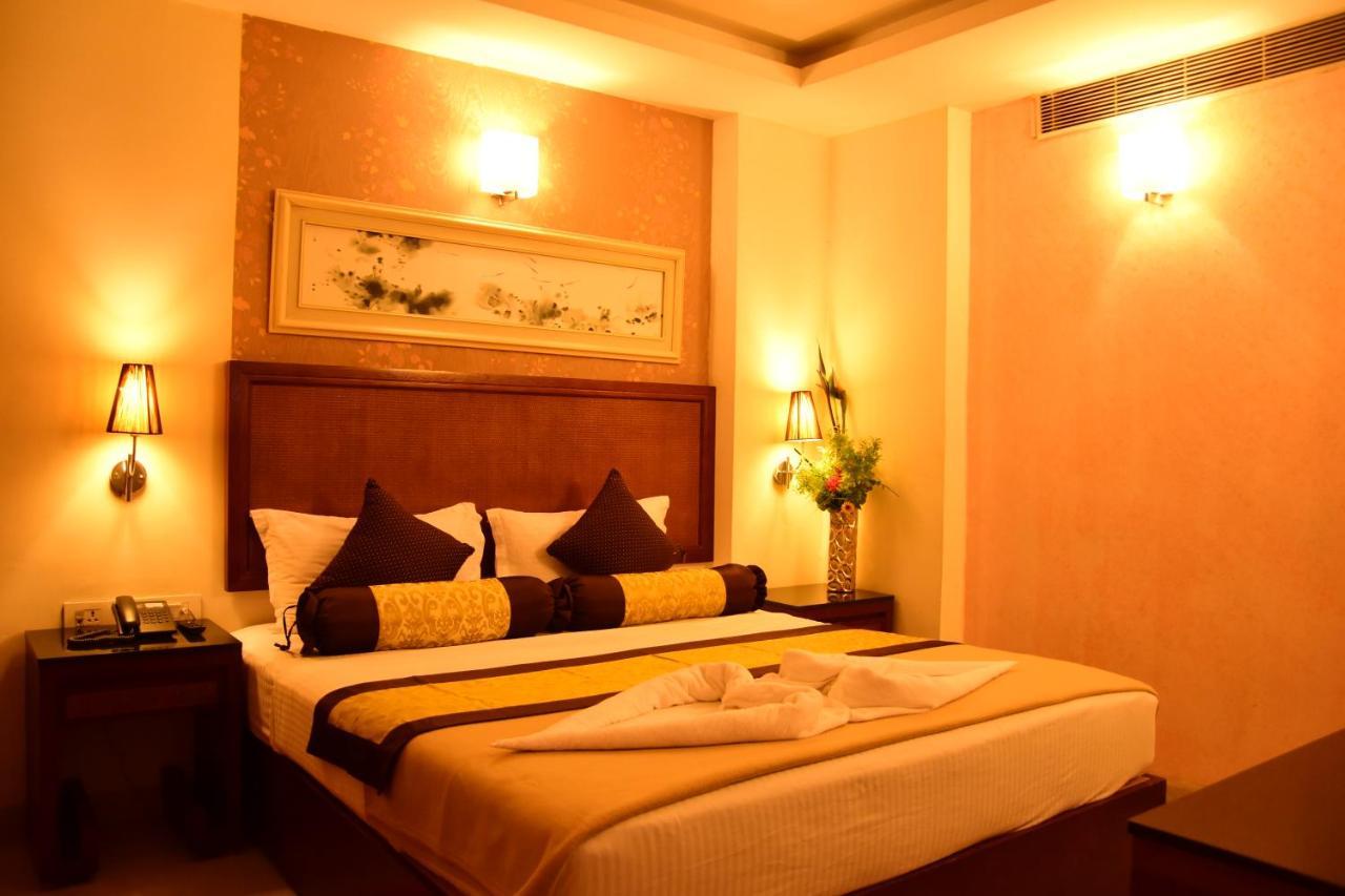 Budget Hotel Khammam Eksteriør billede